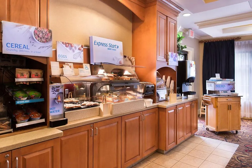 Holiday Inn Express Hotel & Suites Tampa-Anderson Road-Veterans Exp By Ihg West Chase