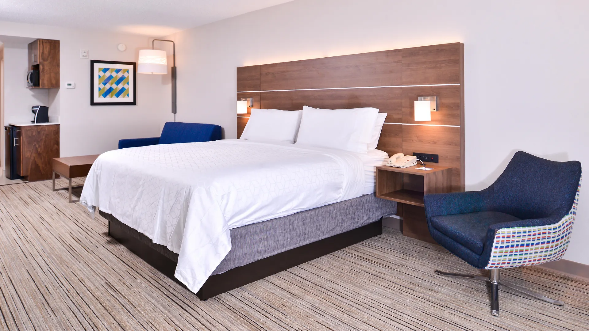 Holiday Inn Express Hotel & Suites Tampa-Anderson Road-Veterans Exp By Ihg West Chase
