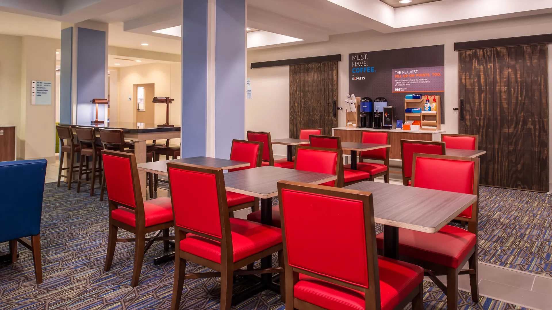 Holiday Inn Express Hotel & Suites Tampa-Anderson Road-Veterans Exp By Ihg West Chase