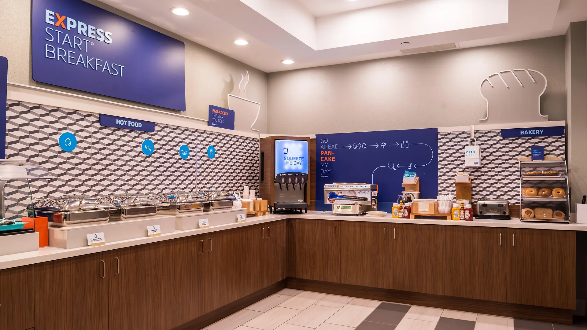 **  Holiday Inn Express Hotel & Suites Tampa-Anderson Road-Veterans Exp By Ihg West Chase Stany Zjednoczone Ameryki