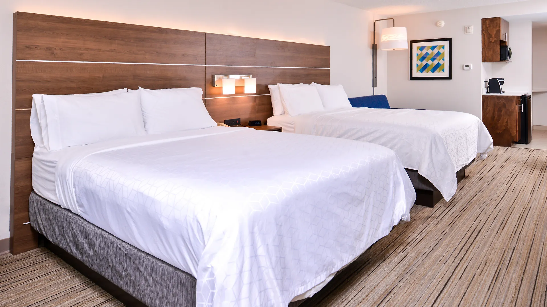 Holiday Inn Express Hotel & Suites Tampa-Anderson Road-Veterans Exp By Ihg West Chase