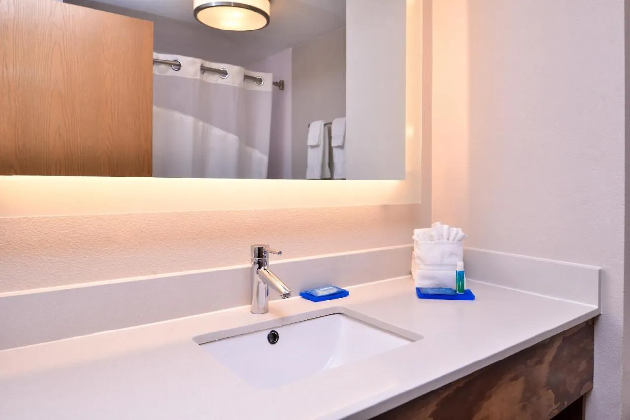 Holiday Inn Express Hotel & Suites Tampa-Anderson Road-Veterans Exp By Ihg West Chase 2*,