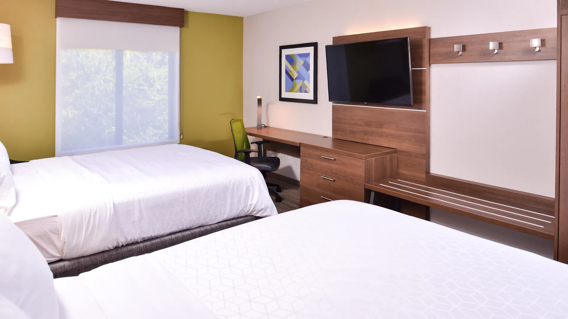 Holiday Inn Express Hotel & Suites Tampa-Anderson Road-Veterans Exp By Ihg West Chase Stany Zjednoczone Ameryki