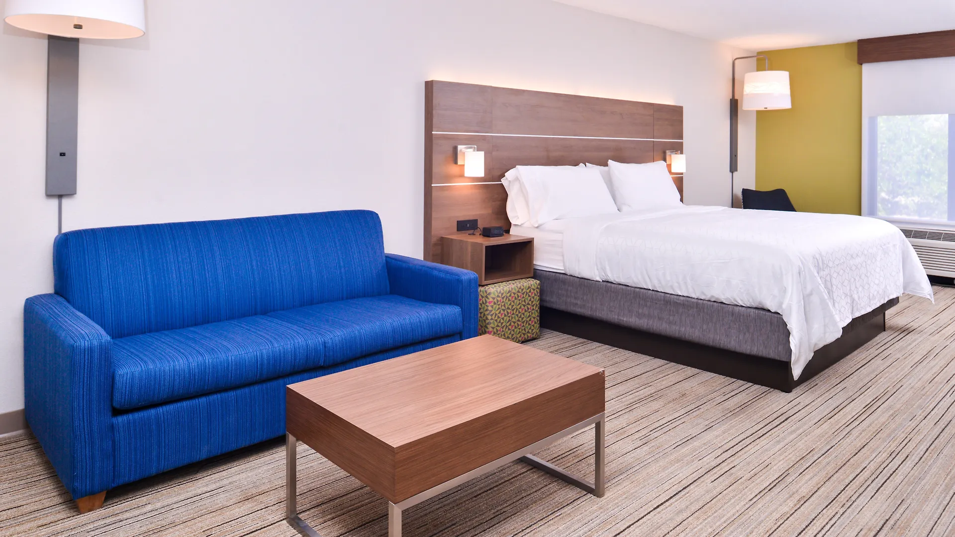 Holiday Inn Express Hotel & Suites Tampa-Anderson Road-Veterans Exp By Ihg West Chase 2*,  Stany Zjednoczone Ameryki