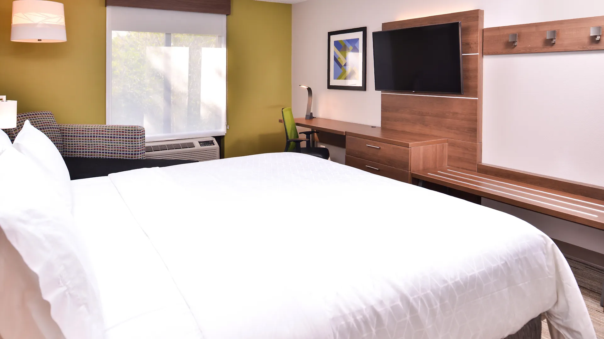 Holiday Inn Express Hotel & Suites Tampa-Anderson Road-Veterans Exp By Ihg West Chase
