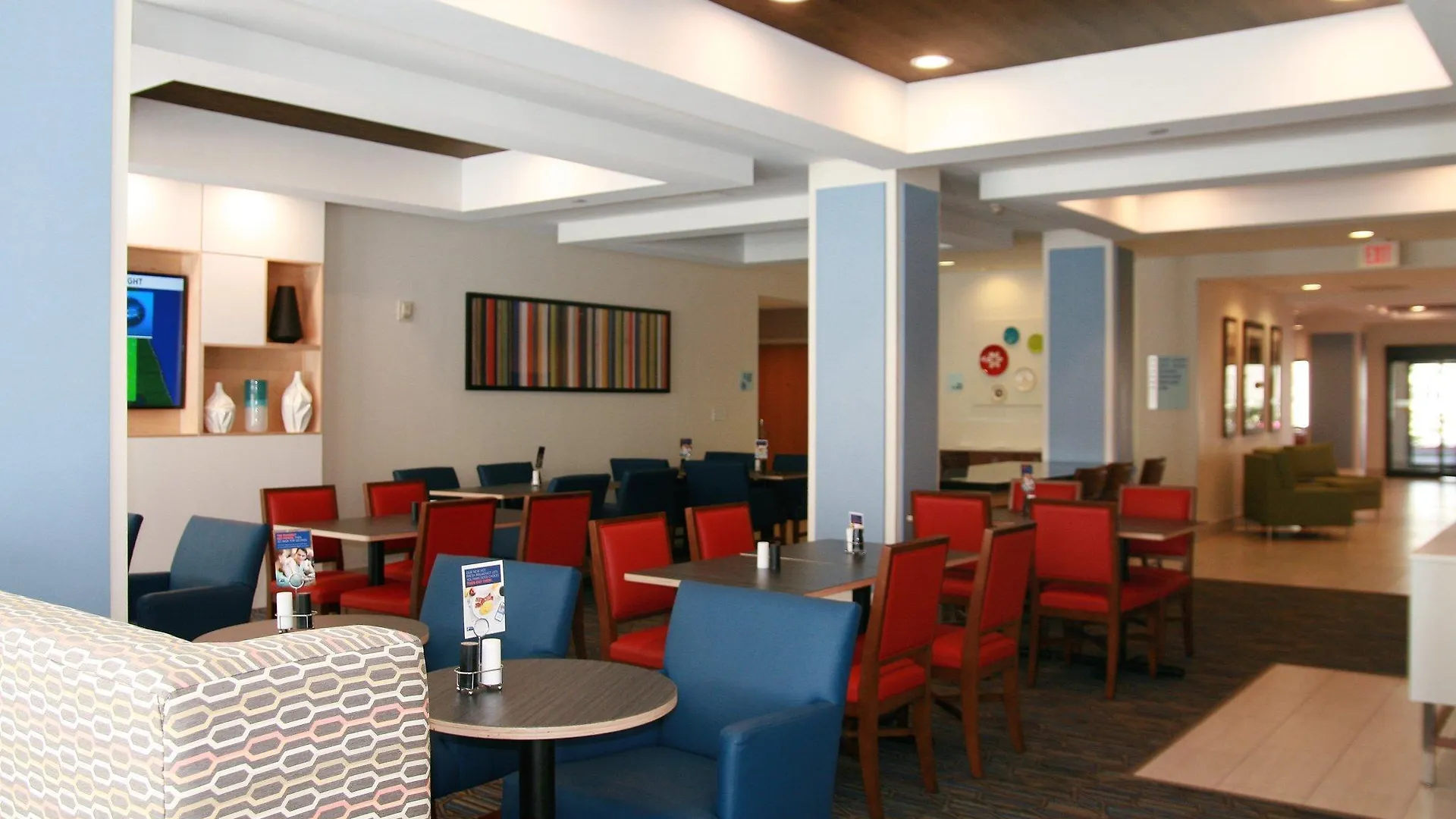 Holiday Inn Express Hotel & Suites Tampa-Anderson Road-Veterans Exp By Ihg West Chase Stany Zjednoczone Ameryki