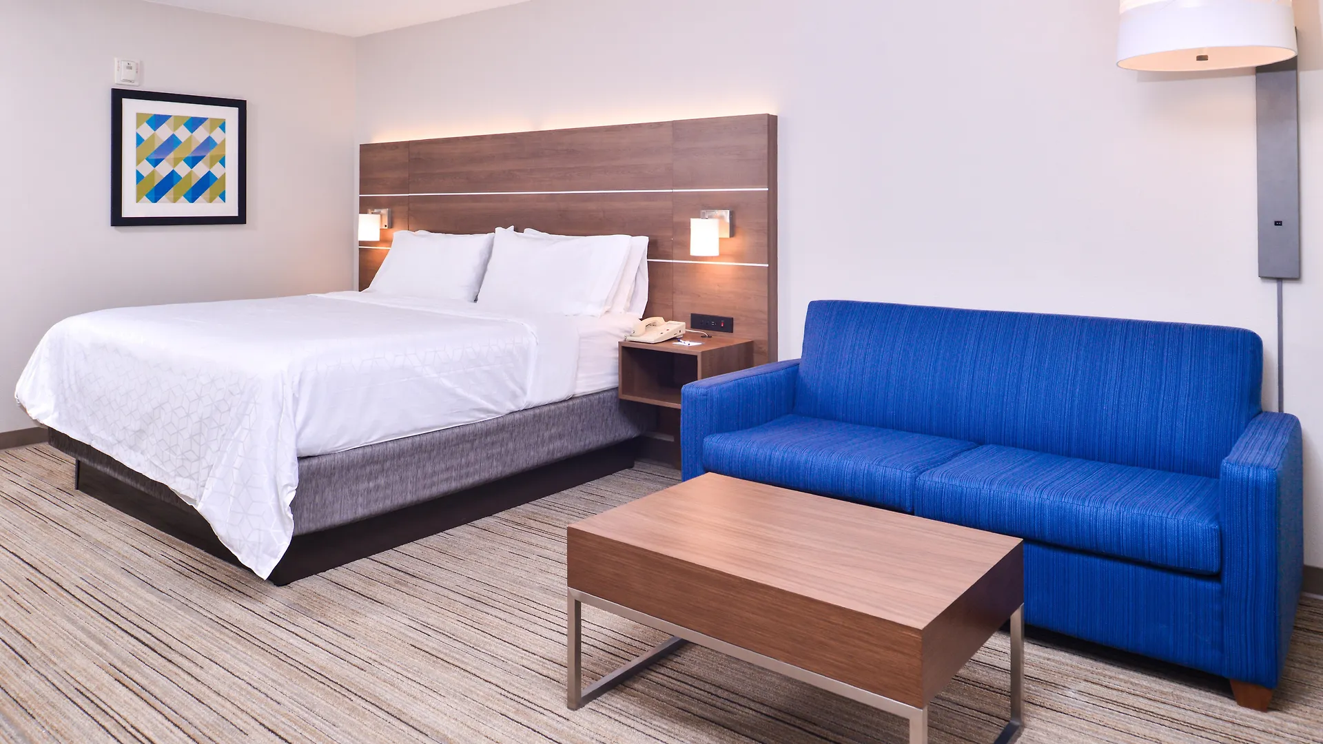 Holiday Inn Express Hotel & Suites Tampa-Anderson Road-Veterans Exp By Ihg West Chase