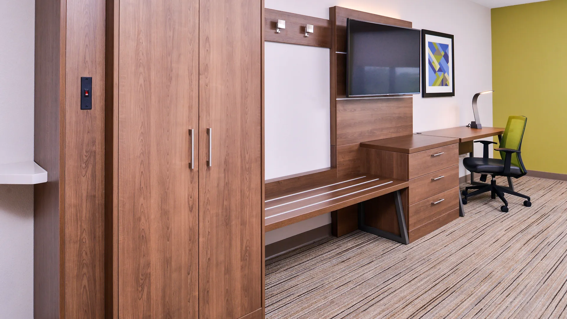 Holiday Inn Express Hotel & Suites Tampa-Anderson Road-Veterans Exp By Ihg West Chase Stany Zjednoczone Ameryki