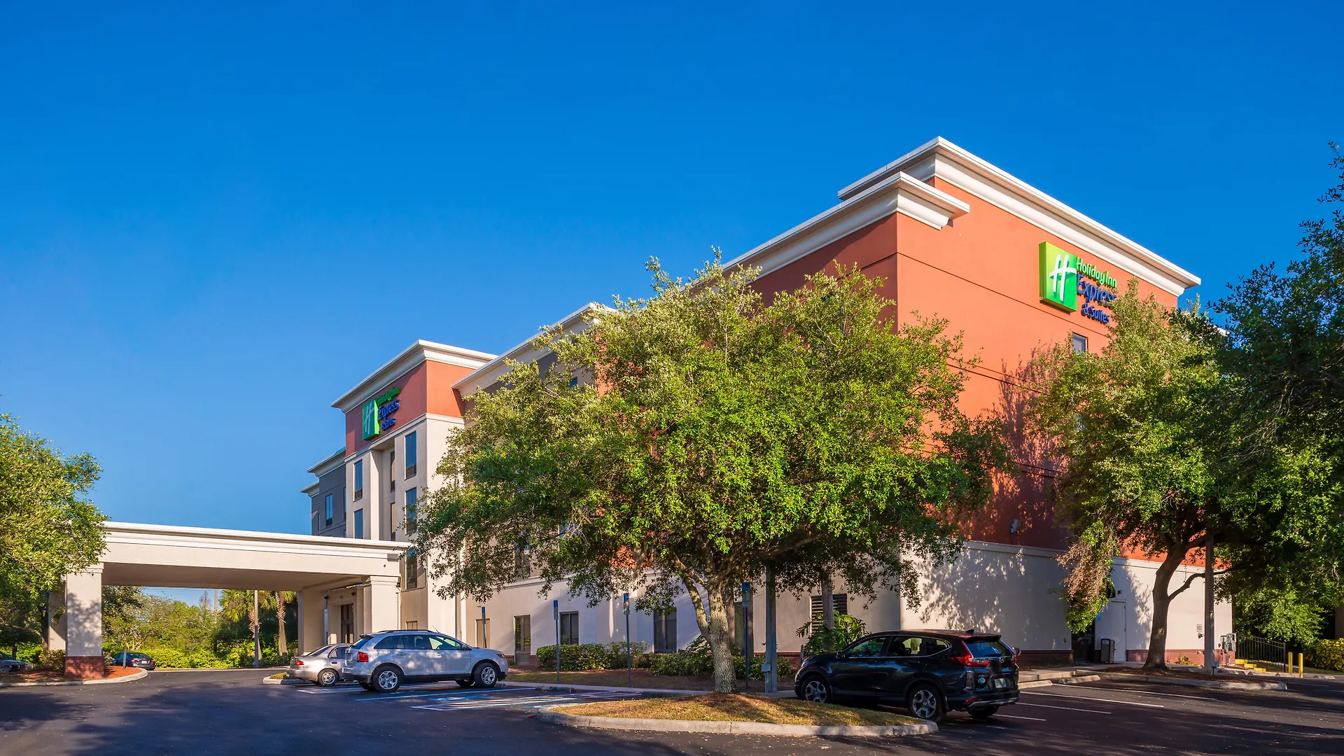 Holiday Inn Express Hotel & Suites Tampa-Anderson Road-Veterans Exp By Ihg West Chase 2*,  Stany Zjednoczone Ameryki