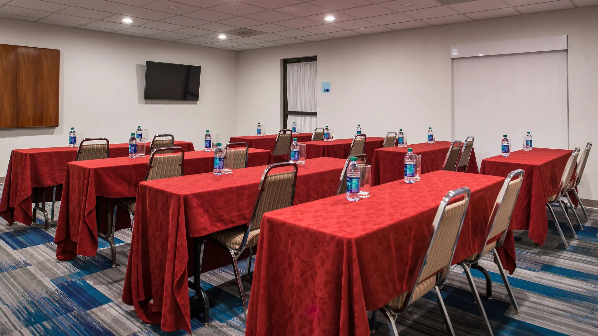 Holiday Inn Express Hotel & Suites Tampa-Anderson Road-Veterans Exp By Ihg West Chase