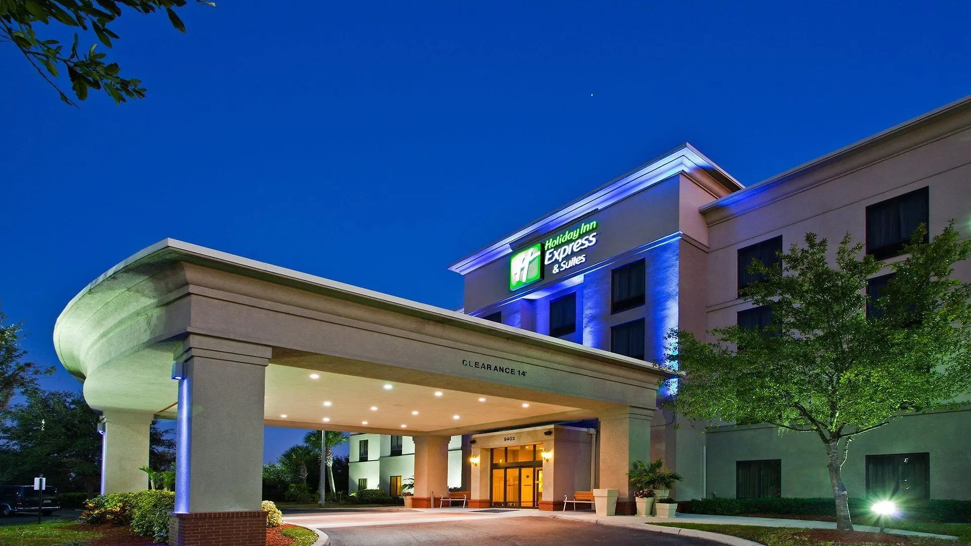 Holiday Inn Express Hotel & Suites Tampa-Anderson Road-Veterans Exp By Ihg West Chase