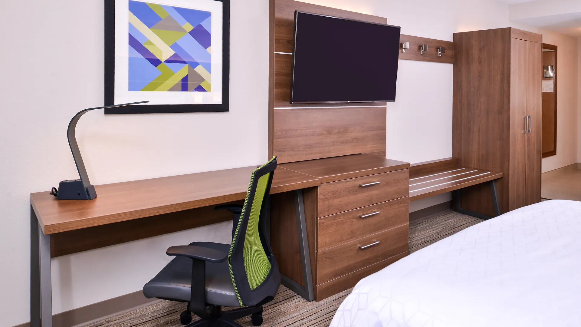 Holiday Inn Express Hotel & Suites Tampa-Anderson Road-Veterans Exp By Ihg West Chase