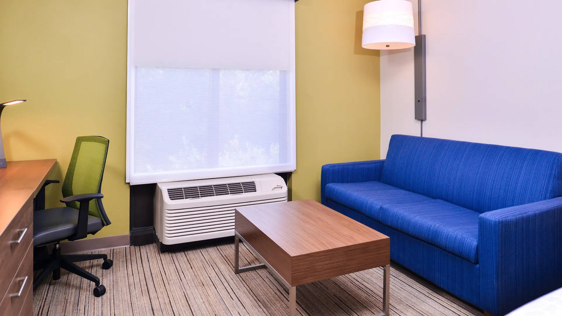 Holiday Inn Express Hotel & Suites Tampa-Anderson Road-Veterans Exp By Ihg West Chase