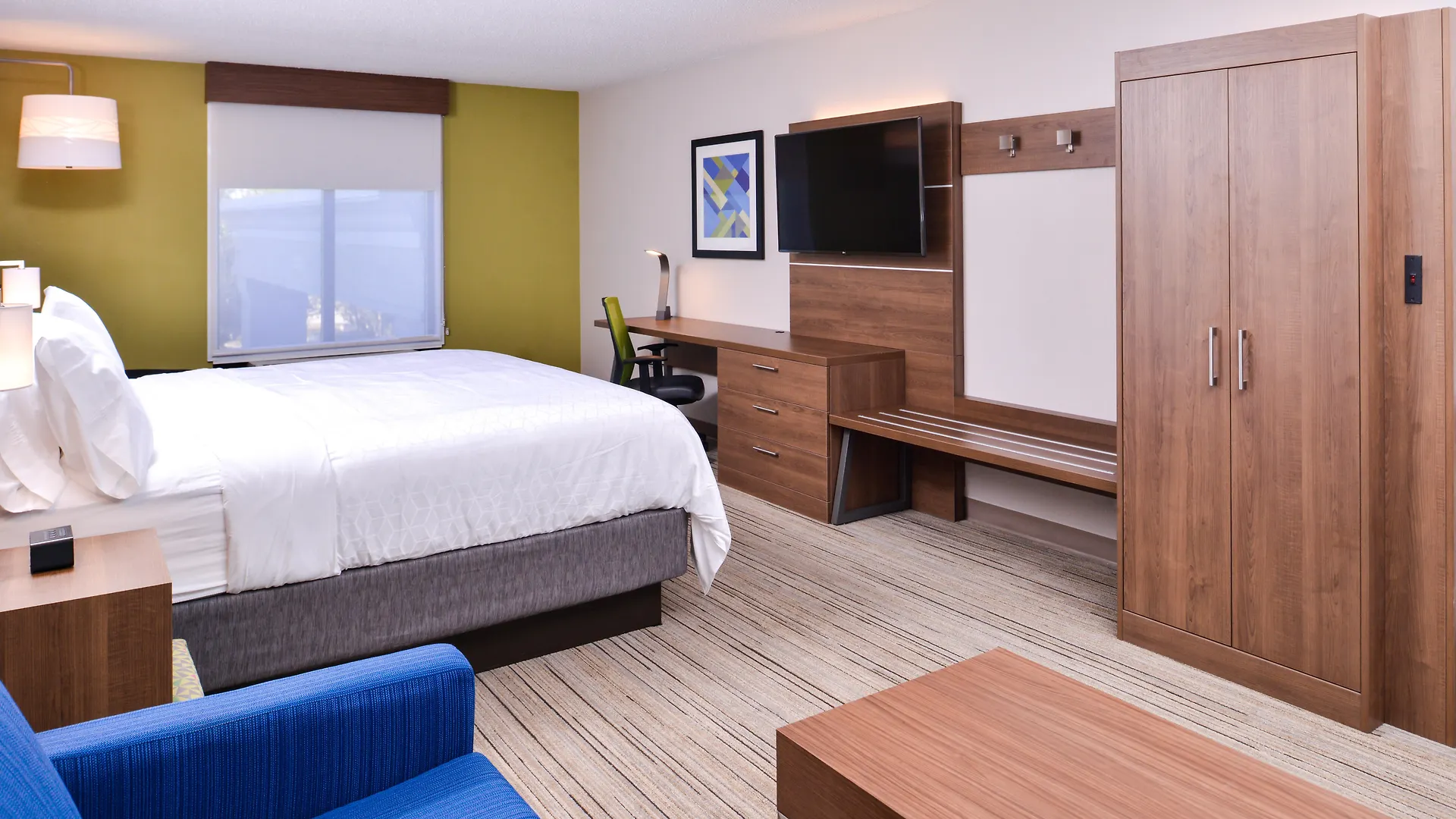 Holiday Inn Express Hotel & Suites Tampa-Anderson Road-Veterans Exp By Ihg West Chase