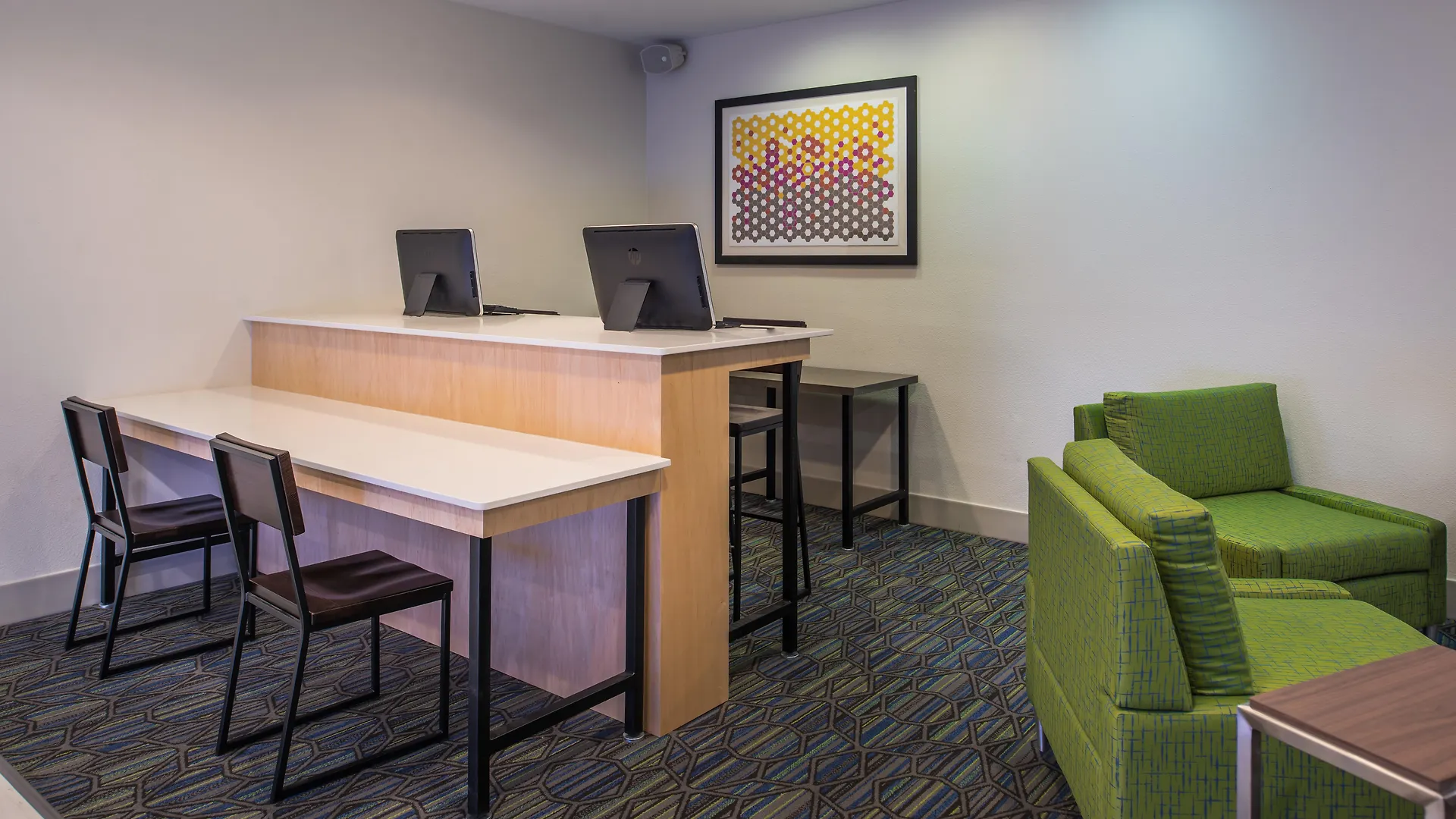 Holiday Inn Express Hotel & Suites Tampa-Anderson Road-Veterans Exp By Ihg West Chase 2*,