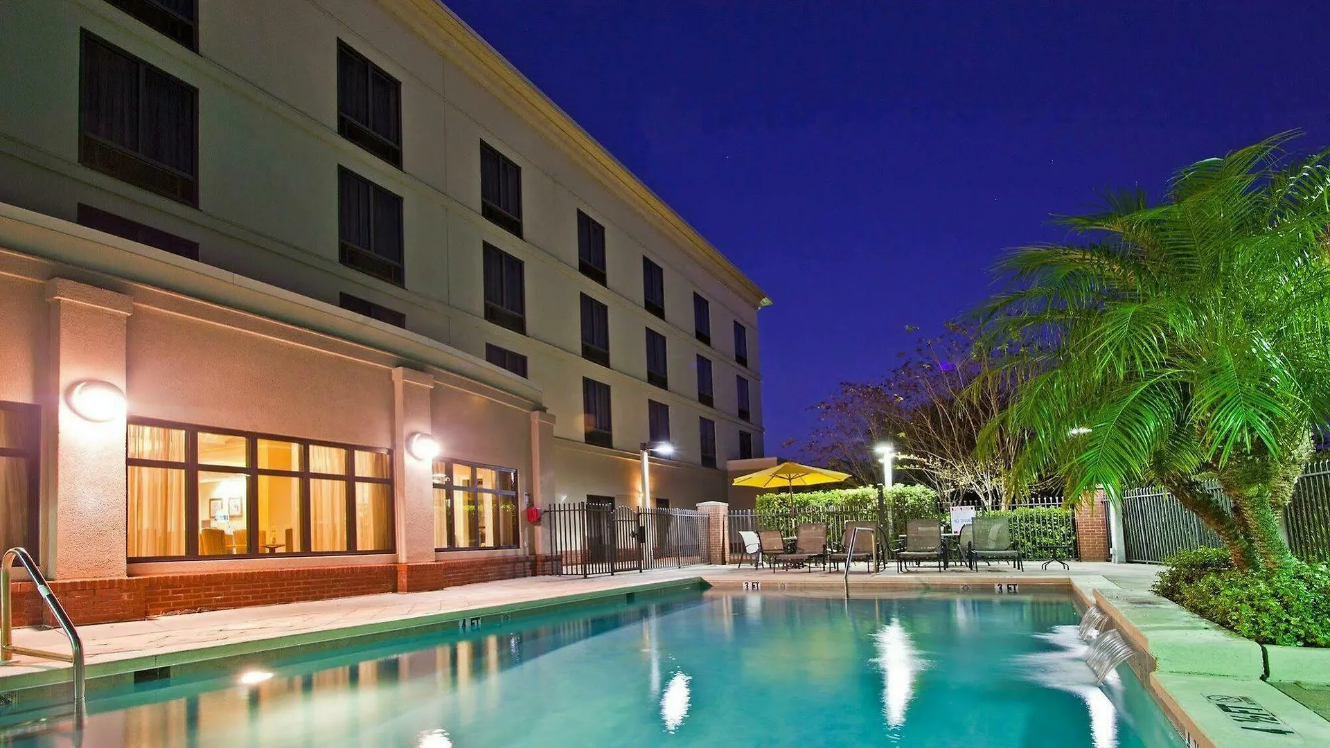 Holiday Inn Express Hotel & Suites Tampa-Anderson Road-Veterans Exp By Ihg West Chase